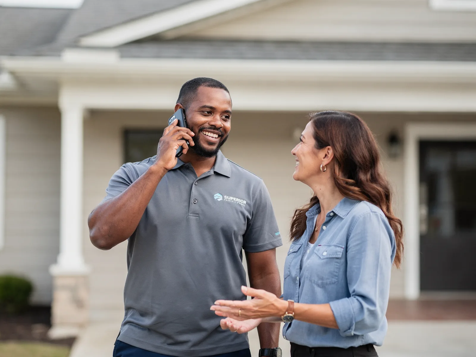 Fascia Repair New Hampton, NH FAQs