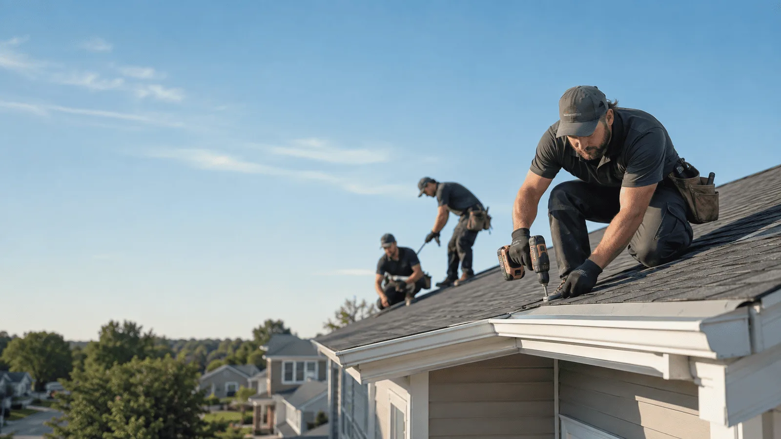 Fascia Repair in New Hampton, NH around you